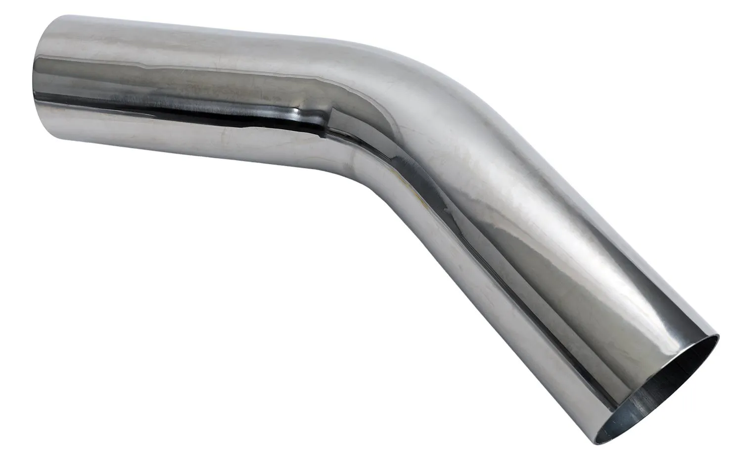 Summit - Tube inox 304 3" /76mm en 45° — image 1