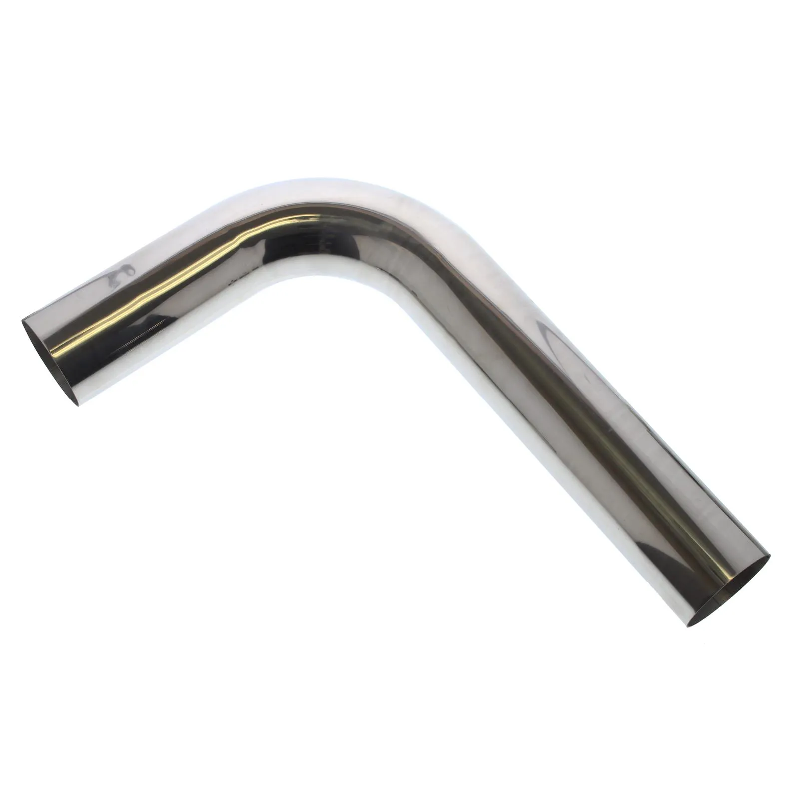 Summit - Tube inox 304 3" / 76mm en 90° — image 1