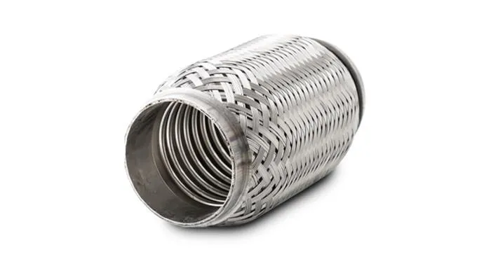 Vibrant - Coupleur flexible inox en 3" — image 1